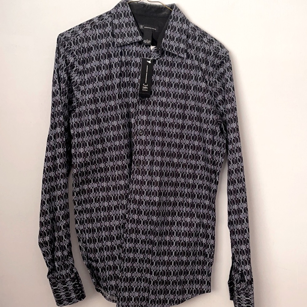 INC shirt, long sleeves, medium